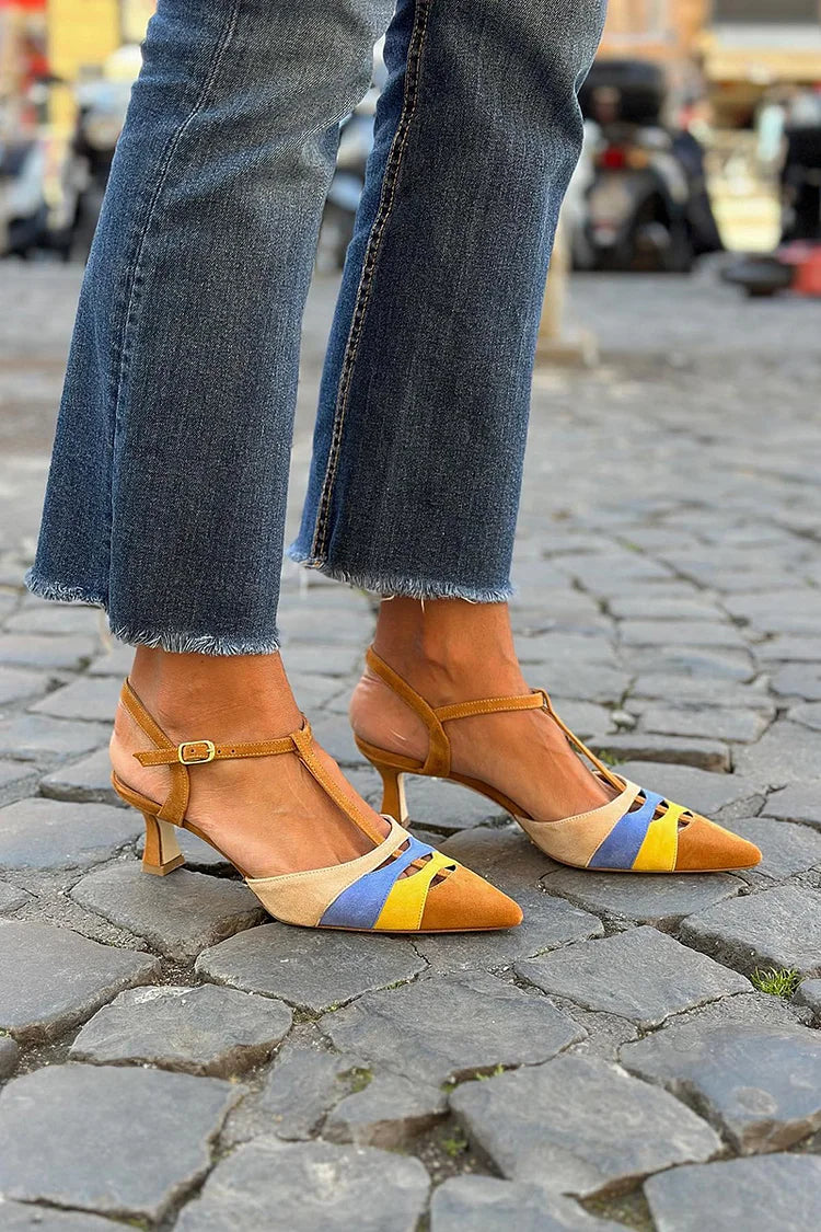 Birgitte™ | Feltűnő Magassarkú