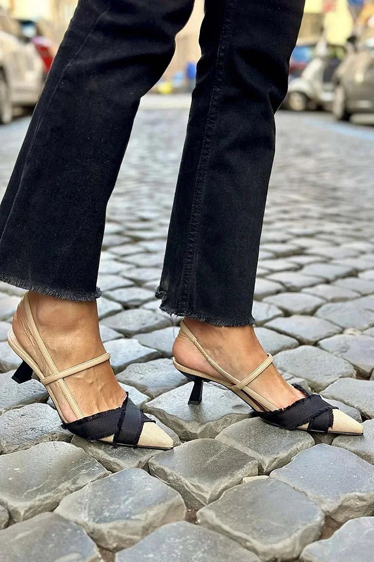 Maya™ | Feltűnő Pumps