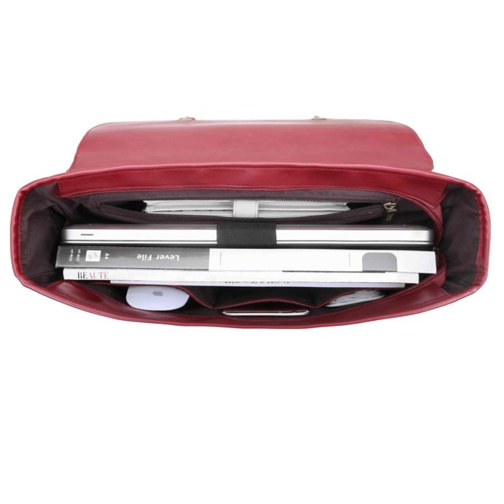 Knot - Sac Retro Twist kék-rózsaszínben