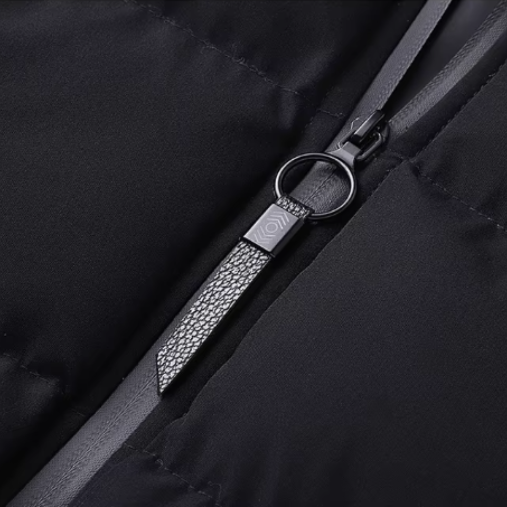 Prémium bélelt télikabát