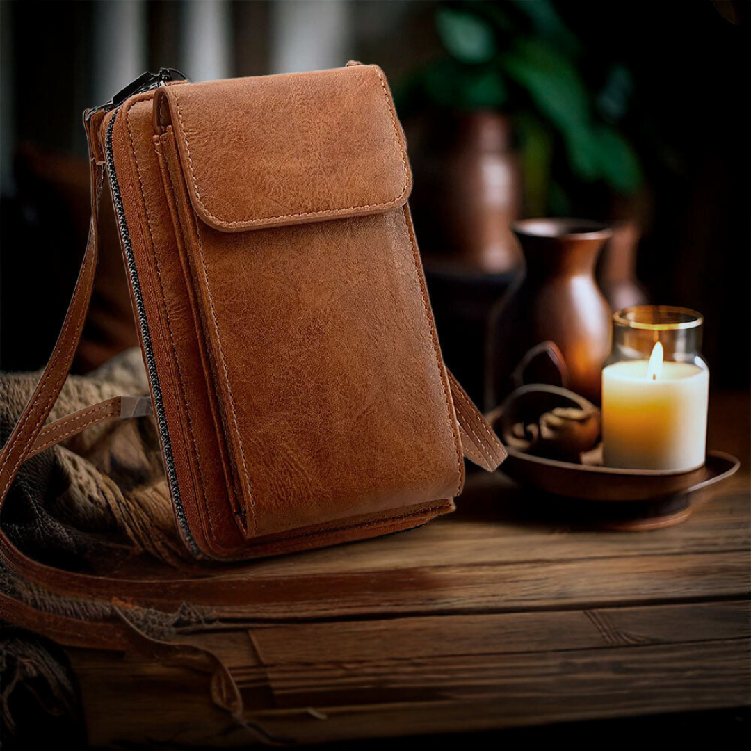 Lydia - Elegáns és karcsú táska