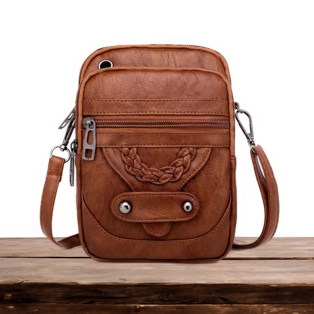 Tamsin - Timeless Charm Shoulder Bag