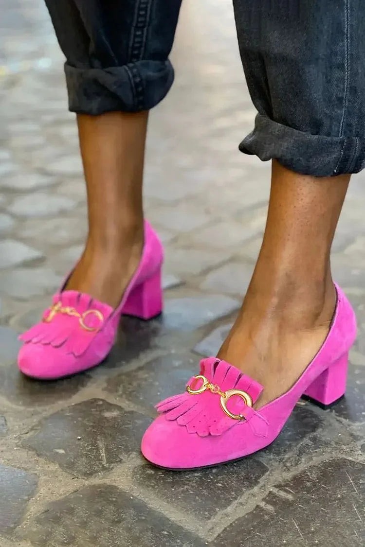 Lovisé™ | Stílusos Színes Magassarkúk