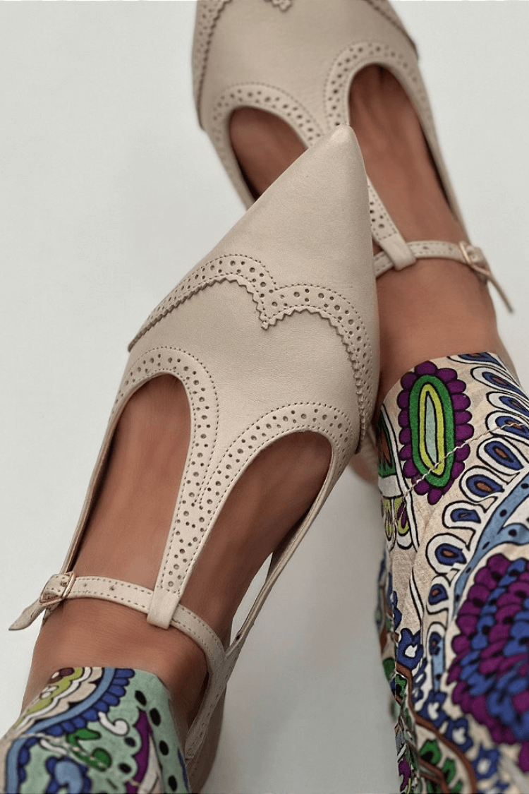 Alexia™ | Klasszikus Sikkes Pumps