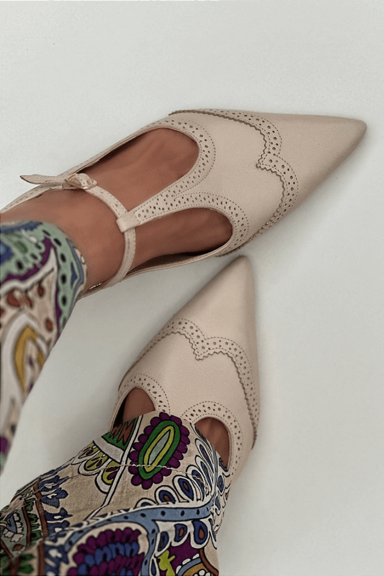 Alexia™ | Klasszikus Sikkes Pumps