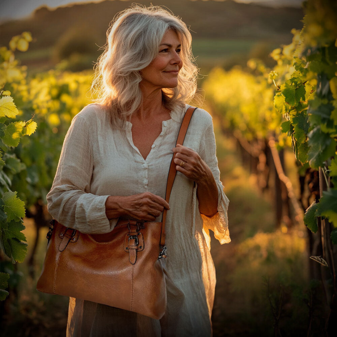 Elowen - Sikkes Elegancia Válltáska