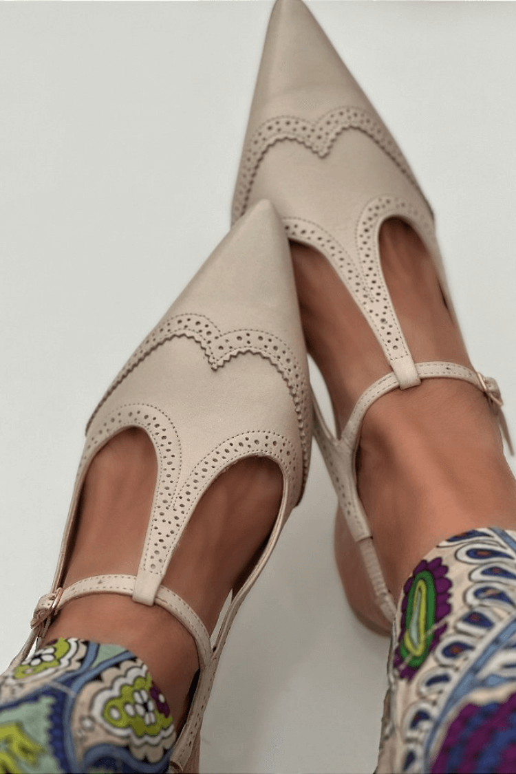 Alexia™ | Klasszikus Sikkes Pumps