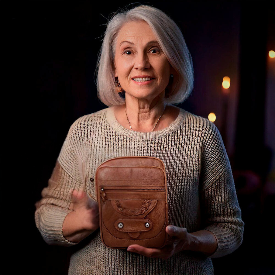 Tamsin - Timeless Charm Shoulder Bag