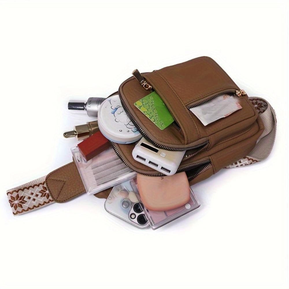 Fiona - Válltáska kerekekkel