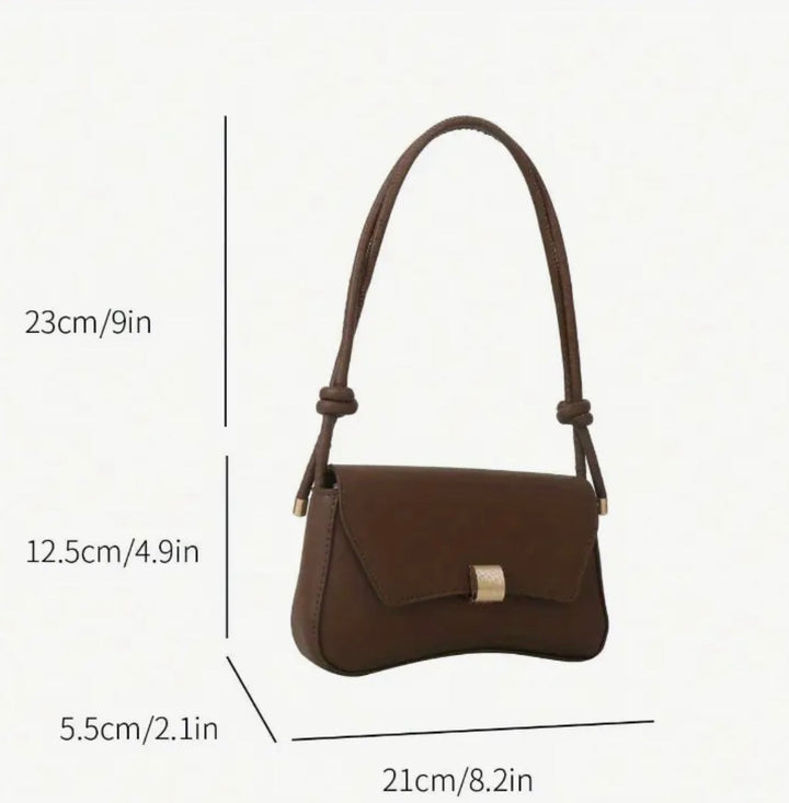 Daphne - Vintage bájos válltáska