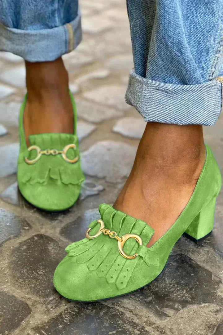 Lovisé™ | Stílusos Színes Magassarkúk