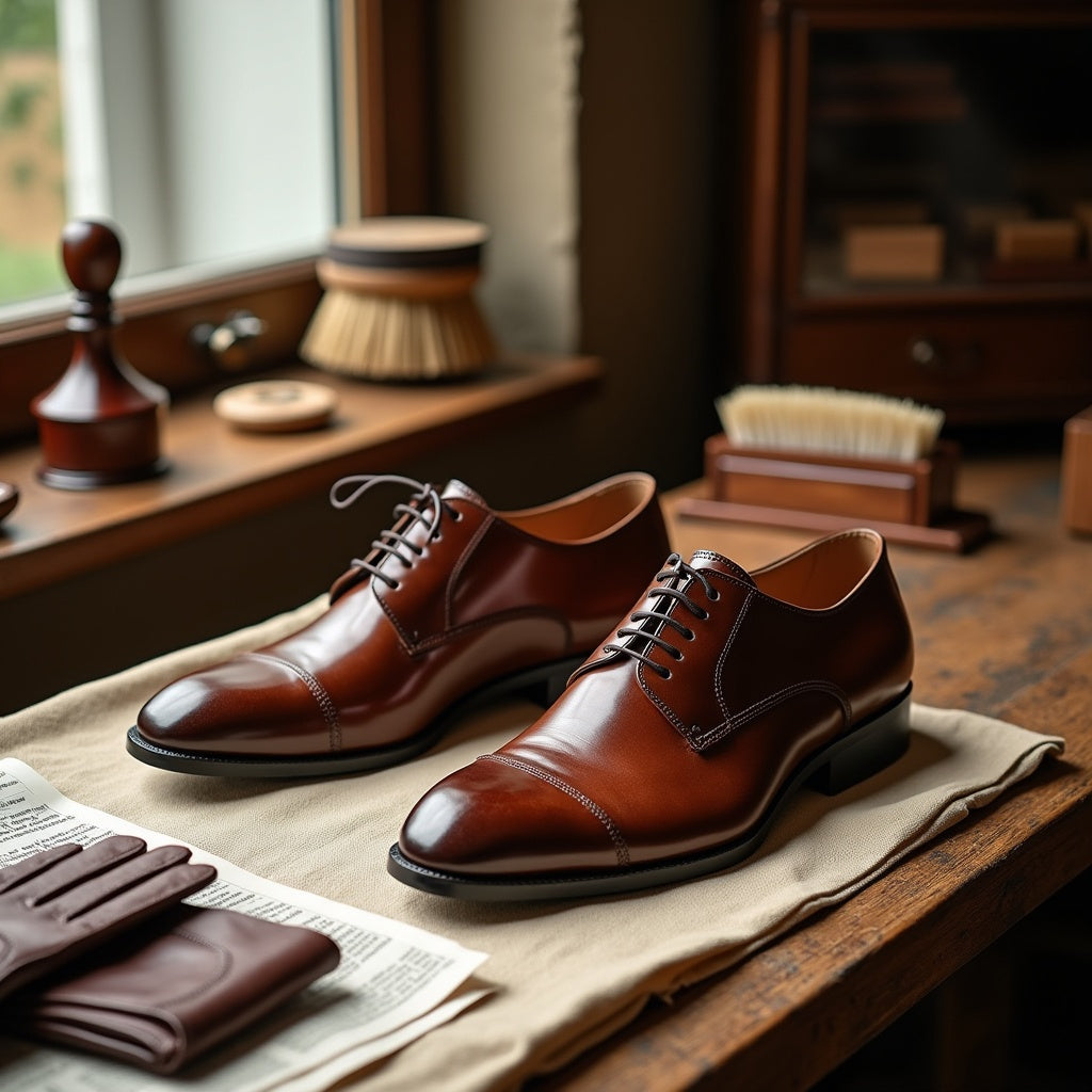 Gentlemen shoes