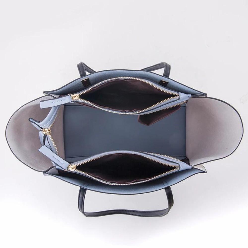 Ivy - 4 db elegáns és luxus bevásárlótáska szett