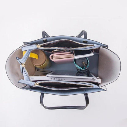 Ivy - 4 db elegáns és luxus bevásárlótáska szett