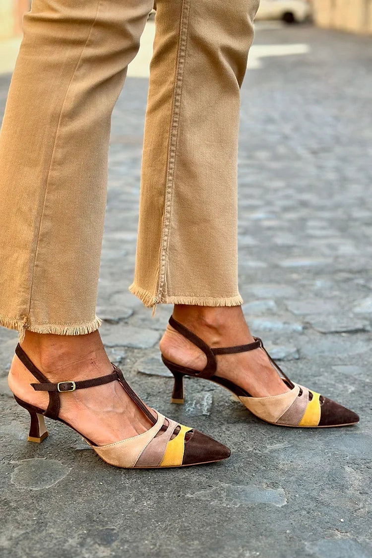 Marianne™ | Elegáns őszi magassarkú cipő 