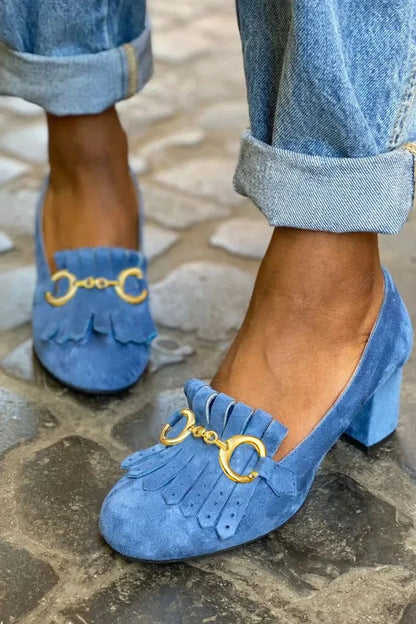 Lovisé™ | Stílusos Színes Magassarkúk 