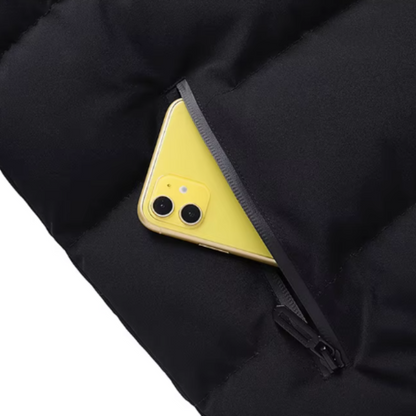 Prémium bélelt télikabát