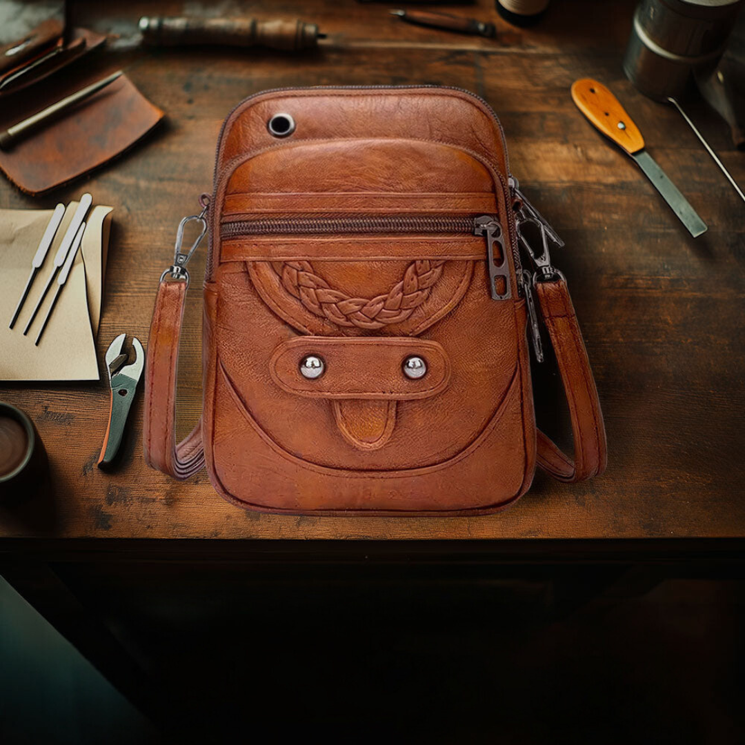 Tamsin - Timeless Charm Shoulder Bag