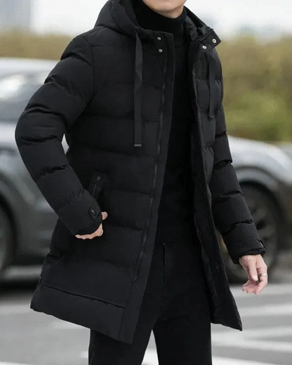 Gianluca Lange télikabát