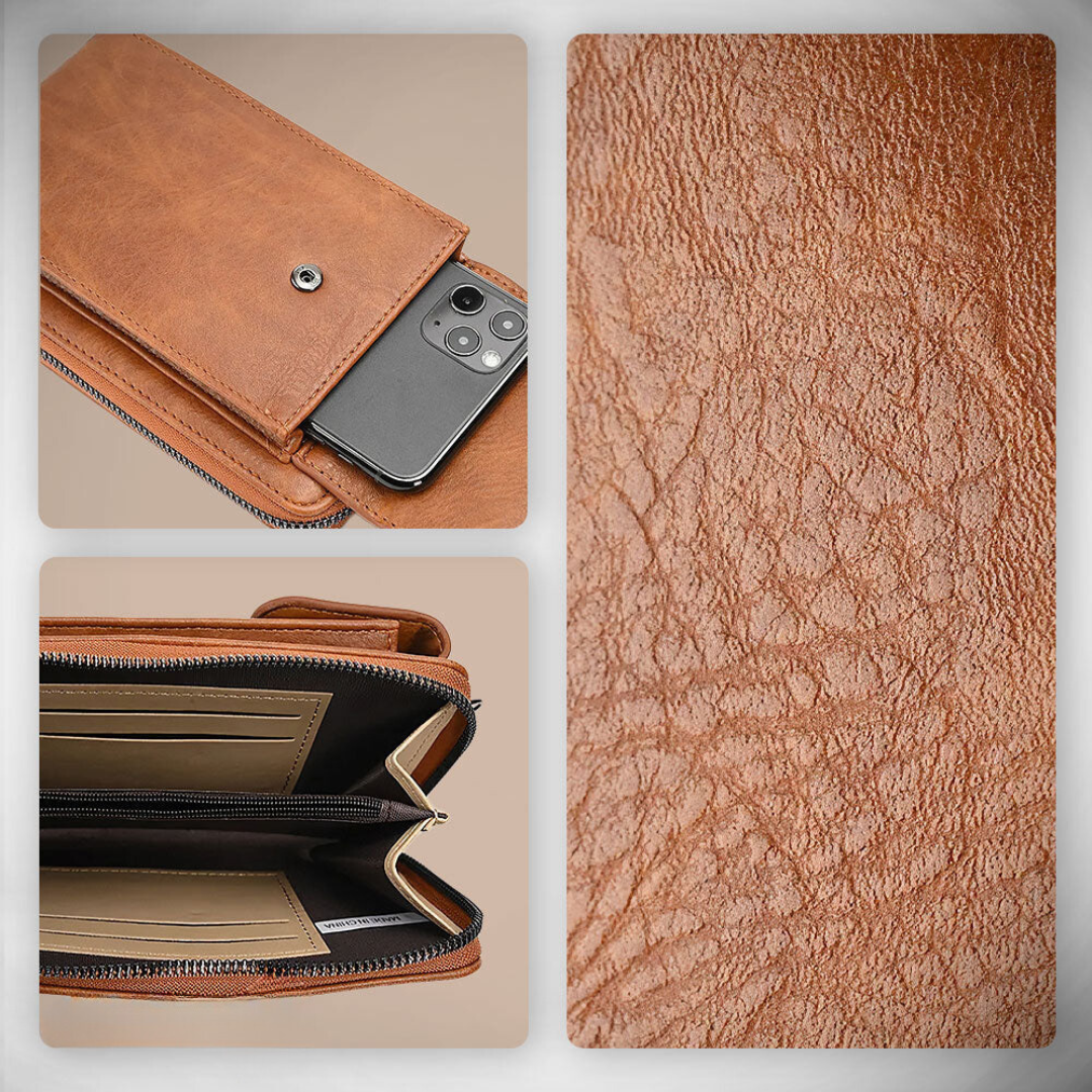 Lydia - Elegáns és karcsú táska