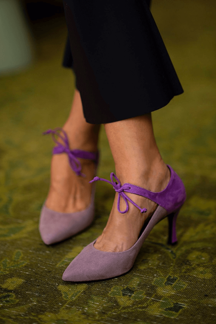 Mia™ | Elegáns, divatos, sarkú cipők 