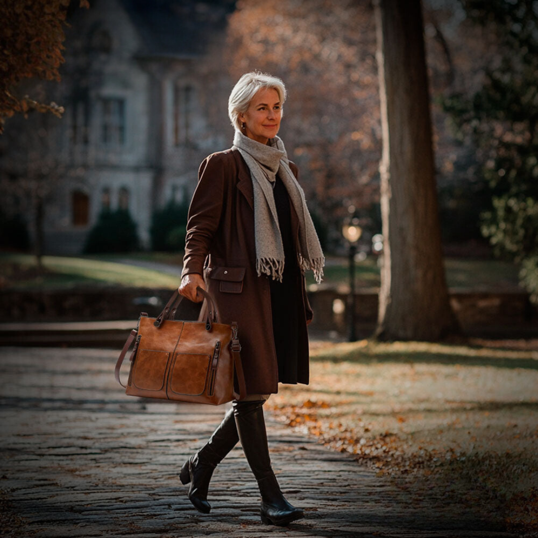 Lilia - Klasszikus válltáska