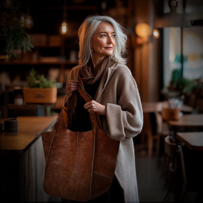 Cecilia - Vintage táska nosztalgikus bájjal