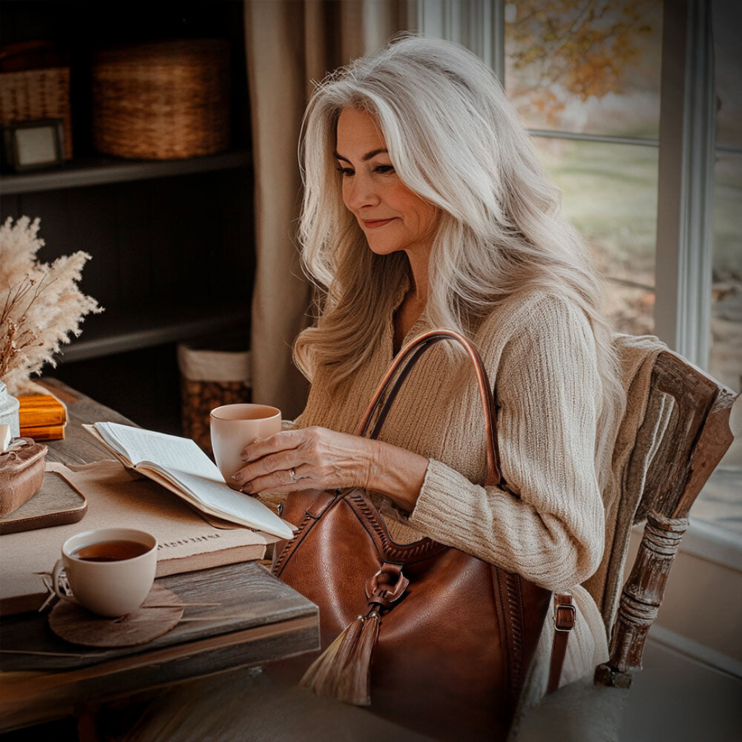 Lydia - Elegáns és időtlen válltáska