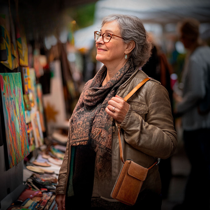 Lydia - Elegáns és karcsú táska