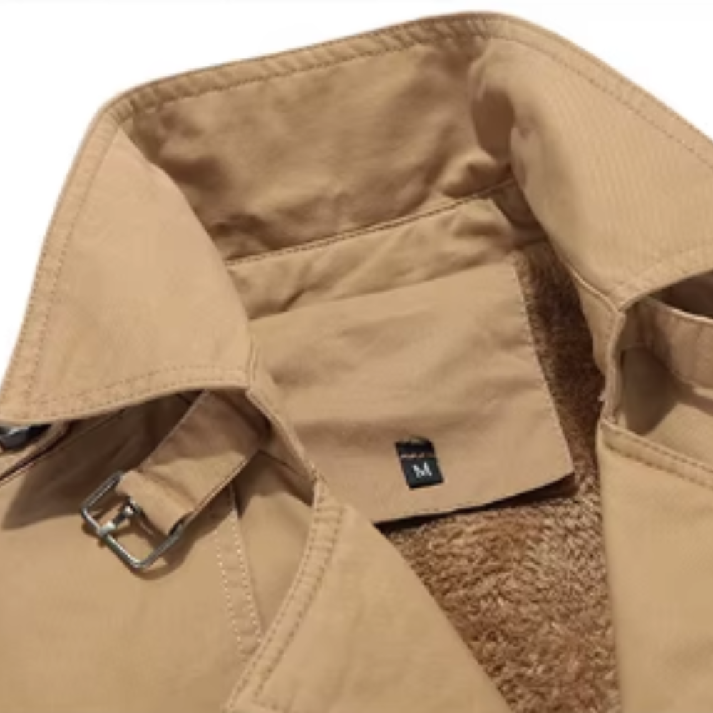 Elegáns Steppelt Ballonkabát