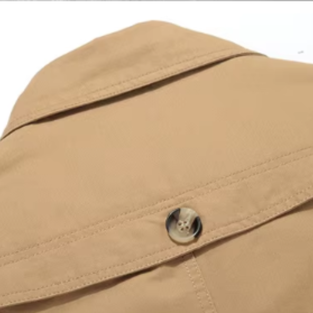 Elegáns Steppelt Ballonkabát