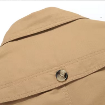 Elegáns Steppelt Ballonkabát