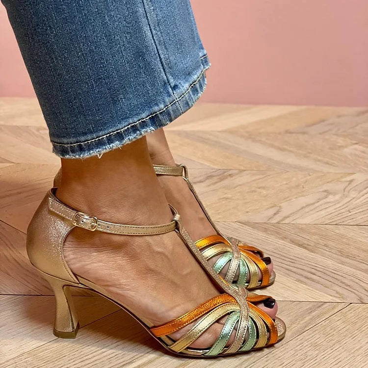 Marie™ | Hegyes orrú, magas sarkú cipők