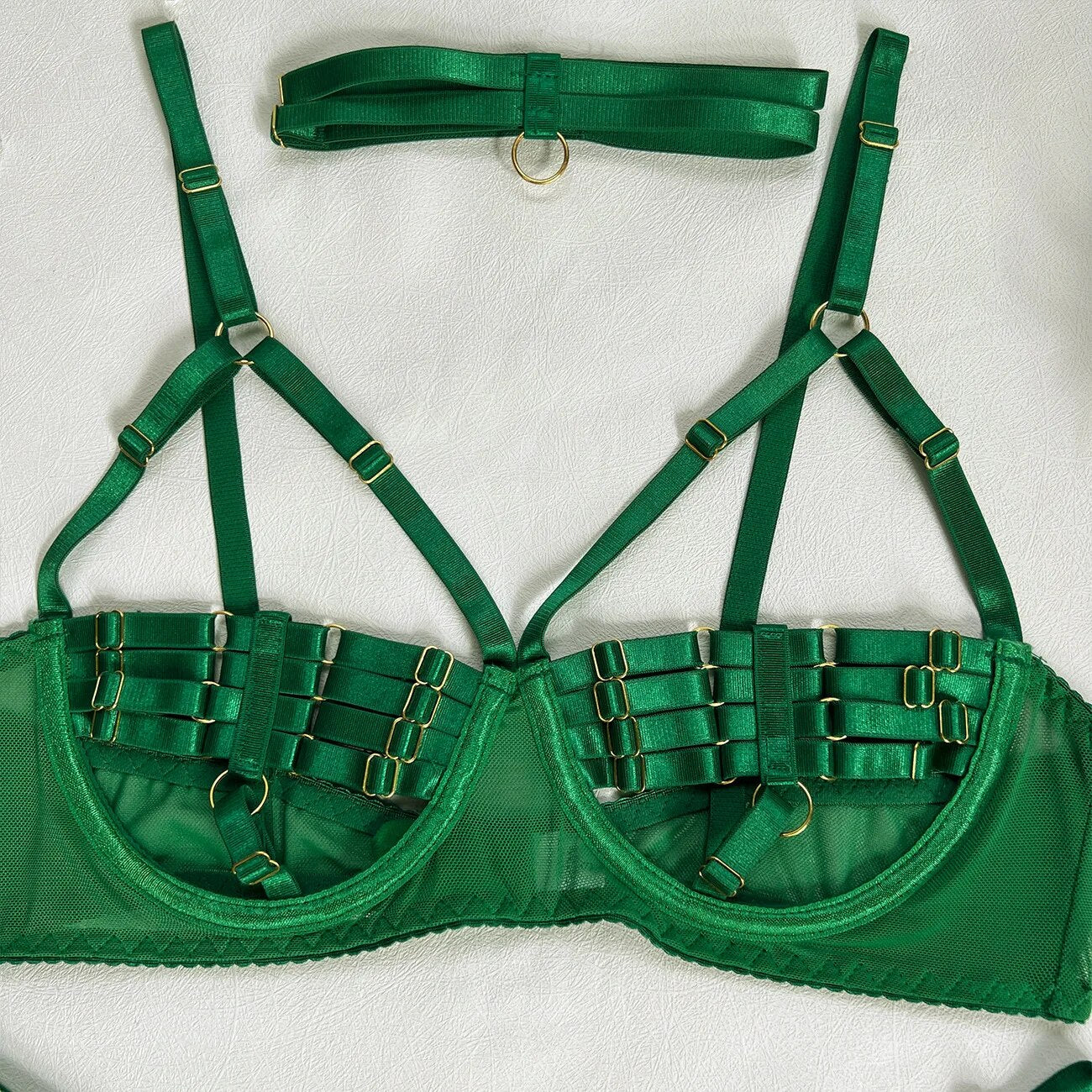 Amanda | 4 darabos fehérnemű szett