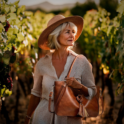 Lydia - Elegáns és időtlen válltáska