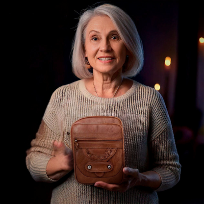 Tamsin - Timeless Charm Shoulder Bag