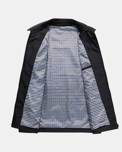 Férfi alkalmi dzseki