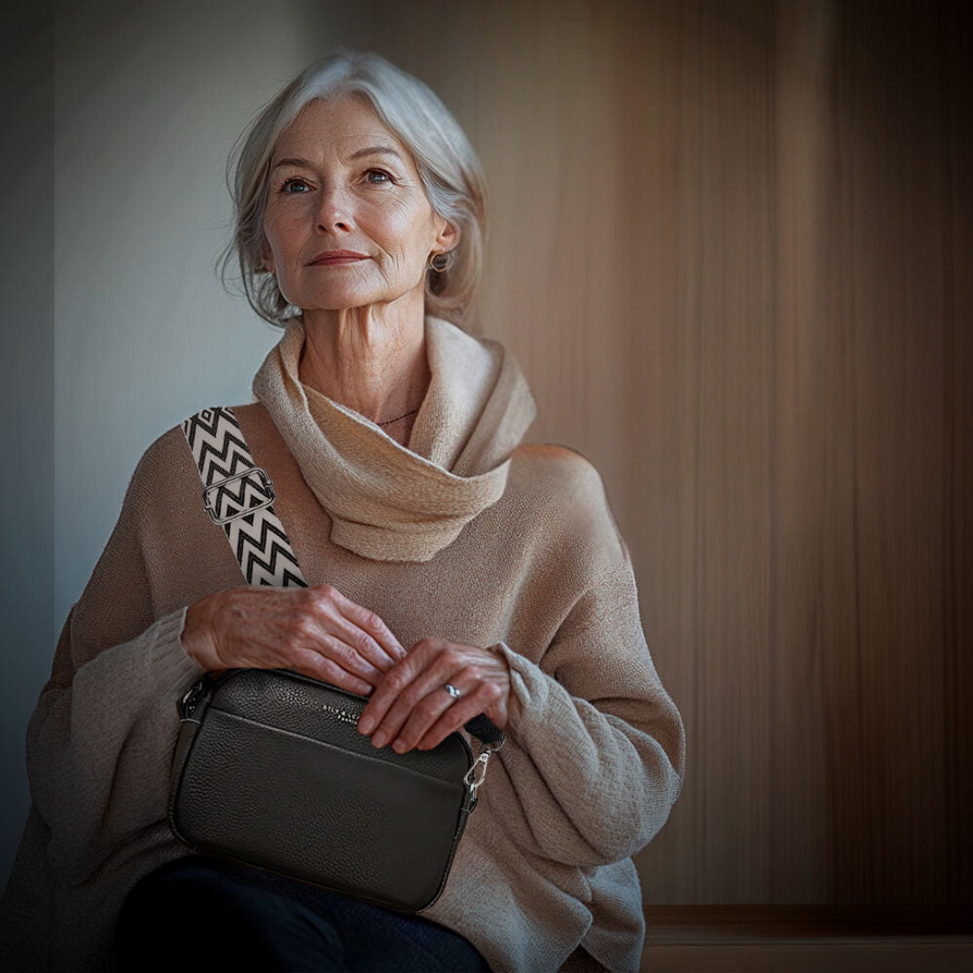 Mira - Elegáns női válltáska