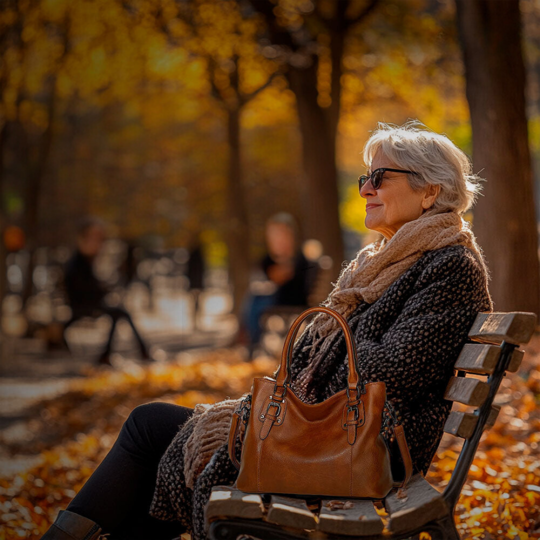 Elowen - Sikkes Elegancia Válltáska