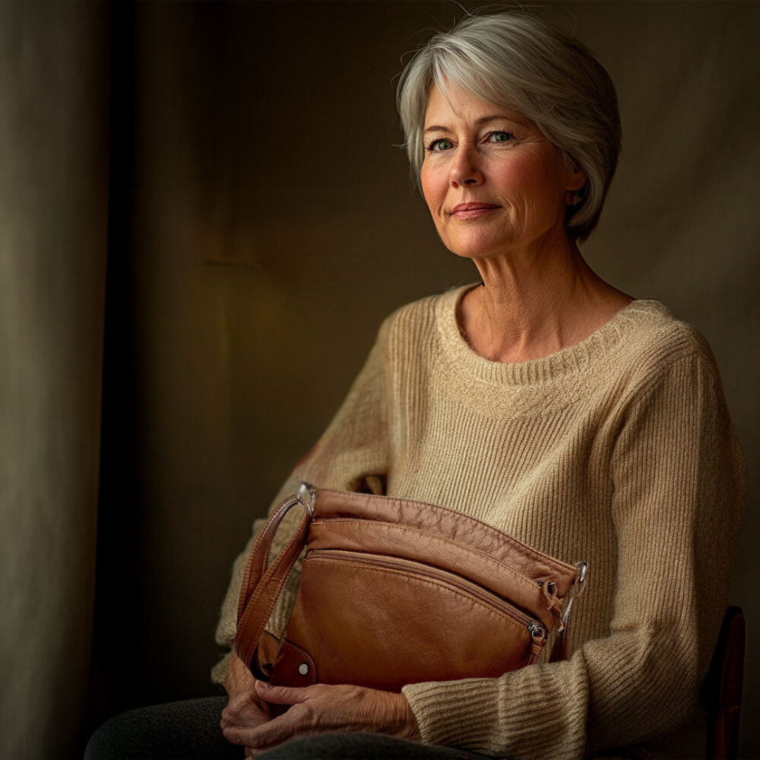 Zoe - Időtlen bájjal bíró pénztárca