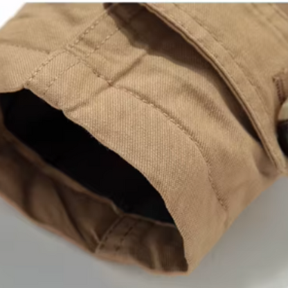 Elegáns Steppelt Ballonkabát