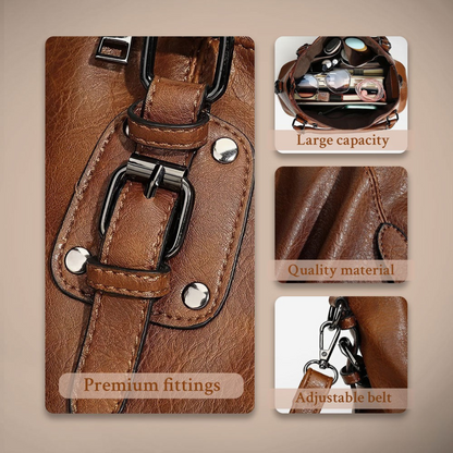 Elowen - Sikkes Elegancia Válltáska