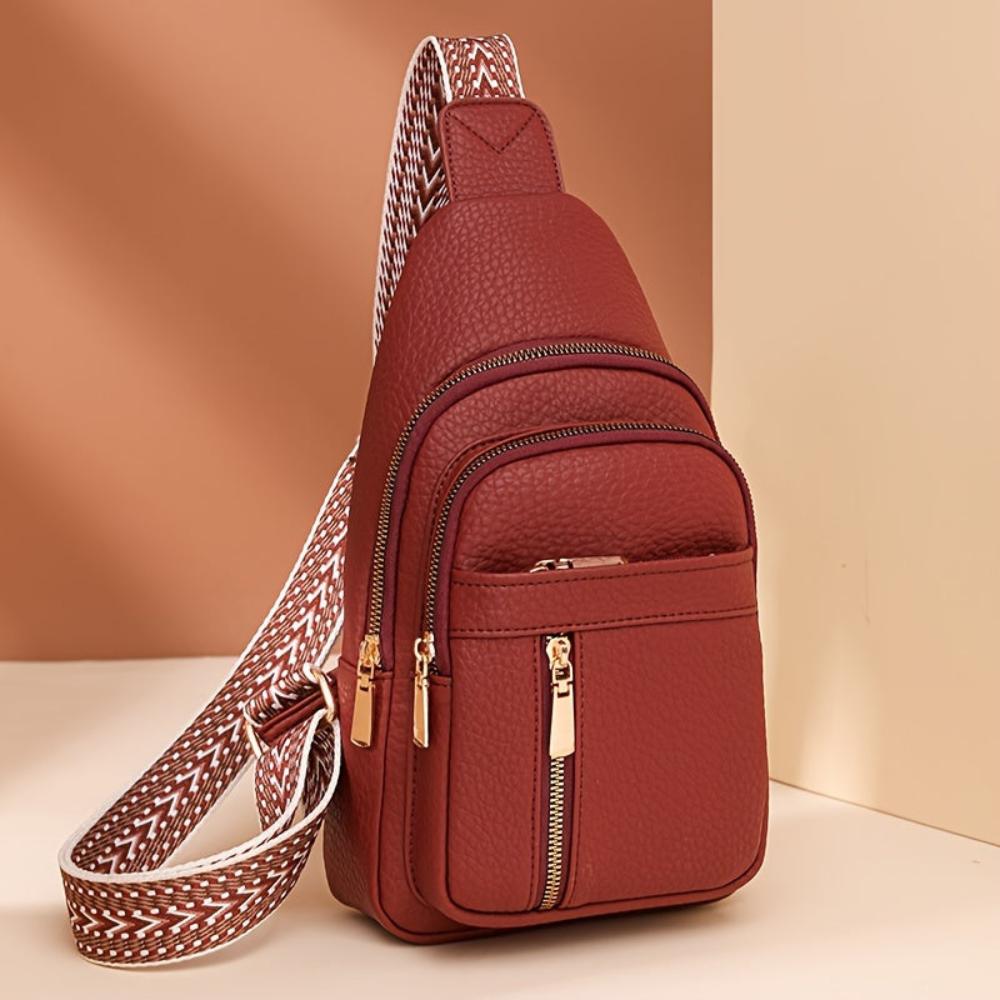 Fiona - Válltáska kerekekkel