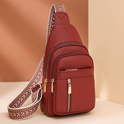 Fiona - Válltáska kerekekkel