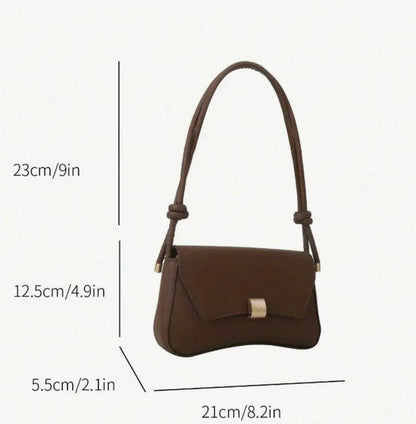 Daphne - Vintage bájos válltáska