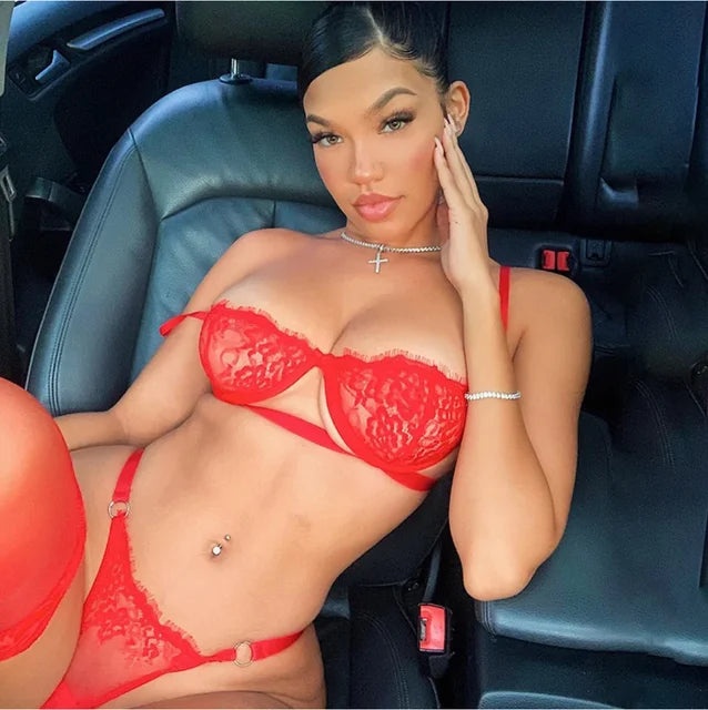 Lauren | Kétrészes olasz fehérnemű szett