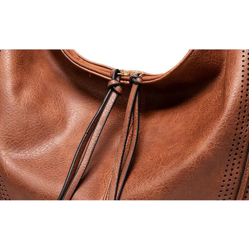 Anya - Vintage és időtlen, sokoldalú válltáska