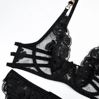 Alexa | 3 darabos fehérnemű szett