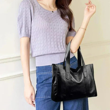 Luxus - Elegáns minimalista kézitáska