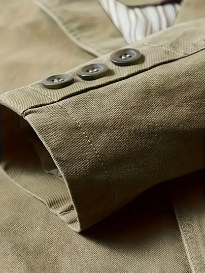 Férfi alkalmi dzseki